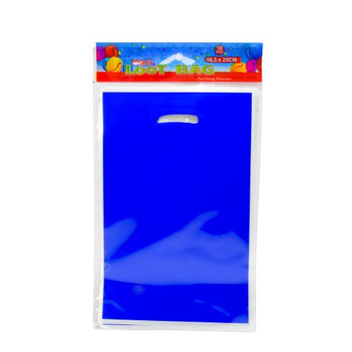 Imagen de FUNDA CUMP. COLOR AZUL OSCURO 1/10 