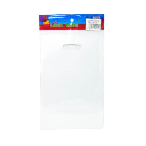 Imagen de FUNDA CUMP. COLOR BLANCO 1/10 