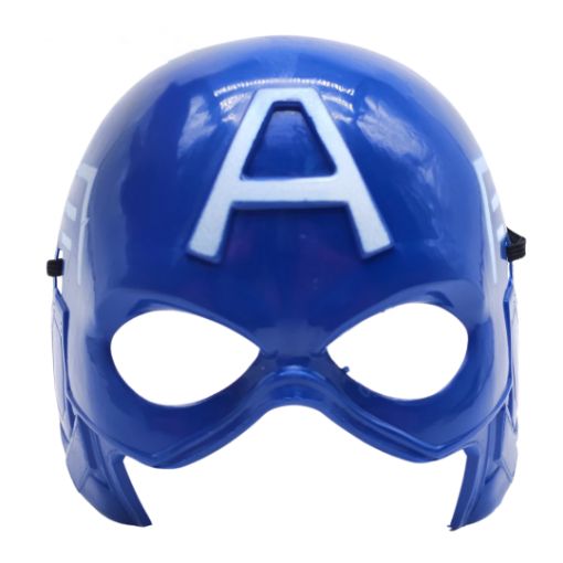 Imagen de CARETA CAPITAN AMERICA 1/1