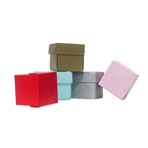Imagen de SET DE CAJAS CUBO 1/24 