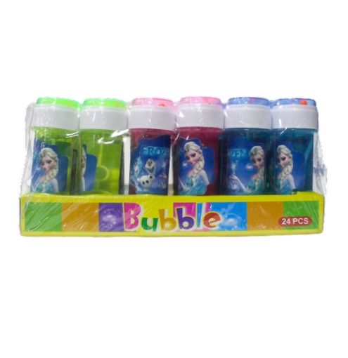 Imagen de BURBUJA LABERINTO FROZEN 10CM 