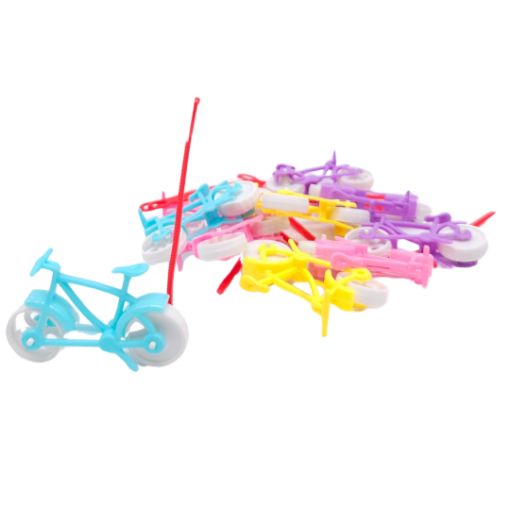 Imagen de BICICLETA CON LANZADOR PIÑATERIA 1/10 