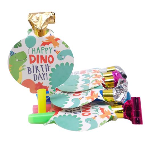 Imagen de ESPANTA SUEGRA DINOSAURIO 1/10