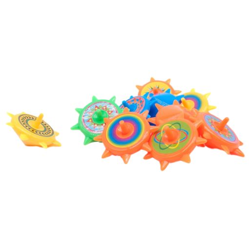 Imagen de TROMPO COLORES PIÑATERIA 1/10 