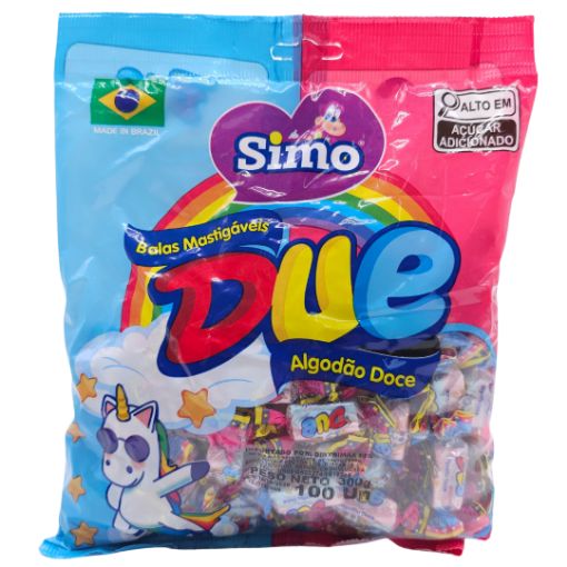 Imagen de MASTICABLE SIMO YOGURT/DUO 30/100