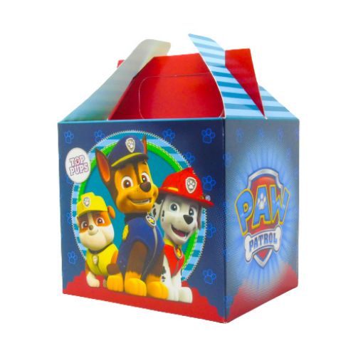 Imagen de CAJITA CUMP. PAW PATROL 1/6