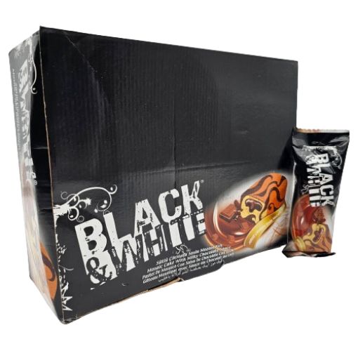 Imagen de BIZCOCHO BLACK AND WHITE CHOC 6/24