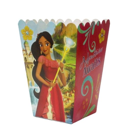 Imagen de CAJA PALOMITA ELENA A. EU 6/1 