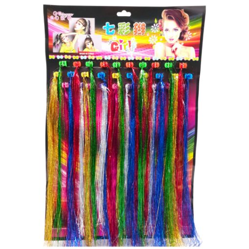 Imagen de MECHON CABELLO COLORES 60/30