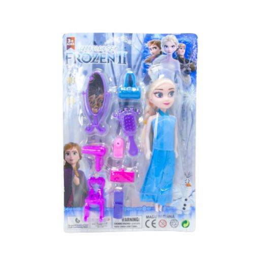 Imagen de ACCESORIOS SALON FROZEN 101790