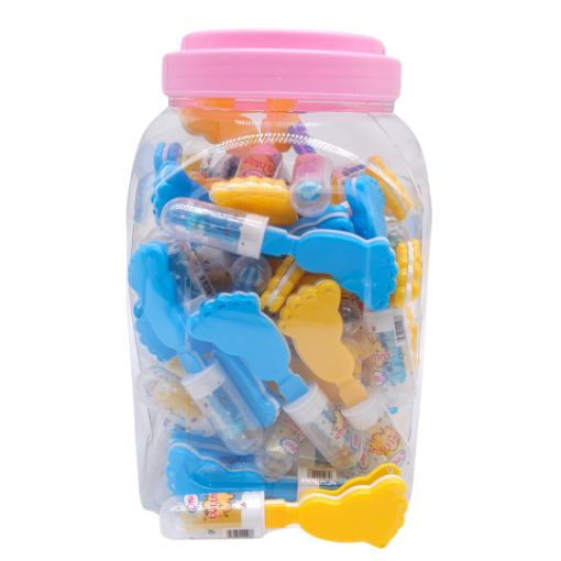 Imagen de PIECESITO POP TARRO 12/60