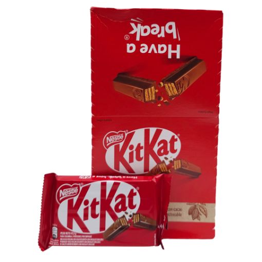 Imagen de KIT KAT NEGRO 4/24