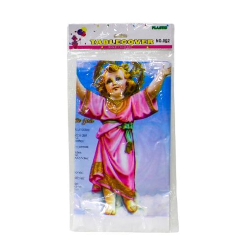 Imagen de MANTEL CUMP. DIVINO NIÑO 1/1 