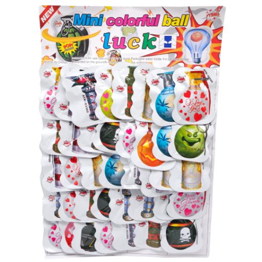 Imagen de INFLABLE BOMBILLO BOMBA 80/40