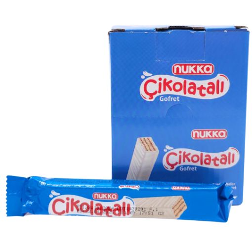 Imagen de CHOC. CIKOLATALI 12/24