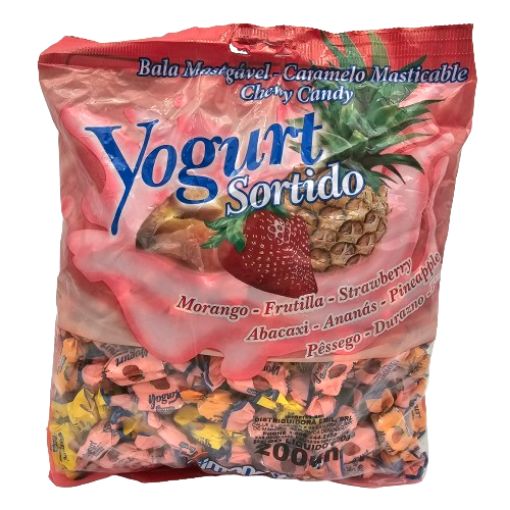 Imagen de MASTICABLE SIMONETTO YOGURT 16/200