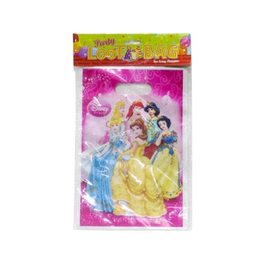 Imagen de FUNDA CUMP. PRINCESA 10/1 