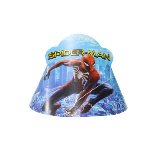 Imagen de GORRO CUMP. SPIDERMAN  