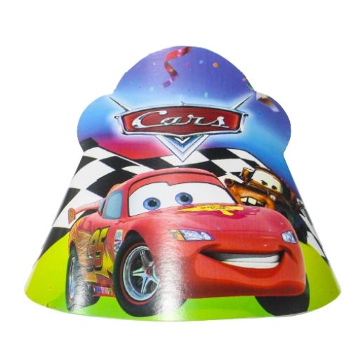 Imagen de GORRO CUMP. CARS 1/10 