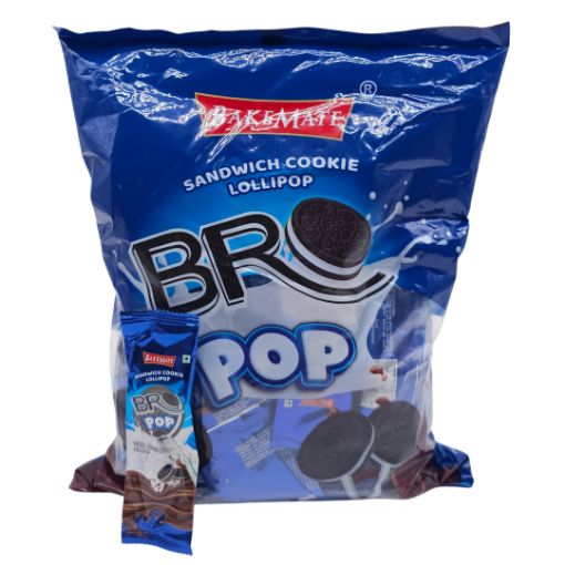 Imagen de BRO POP PALETA LUZ 12/60