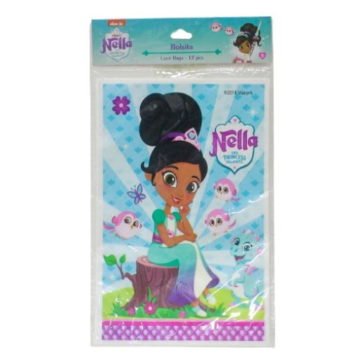 Imagen de FUNDA CUMP. NELLA EU 1/12 