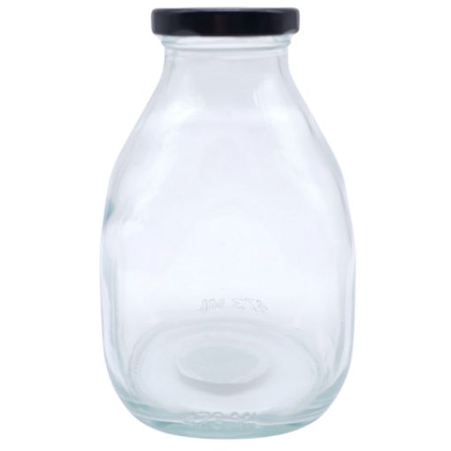Imagen de BOTELLA VIDRIO PEQ REF HJ473