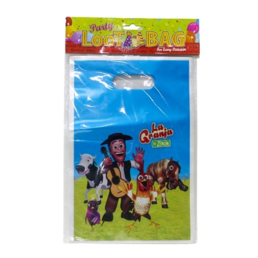 Imagen de FUNDA CUMP. GRANJA ZENON 10/1 