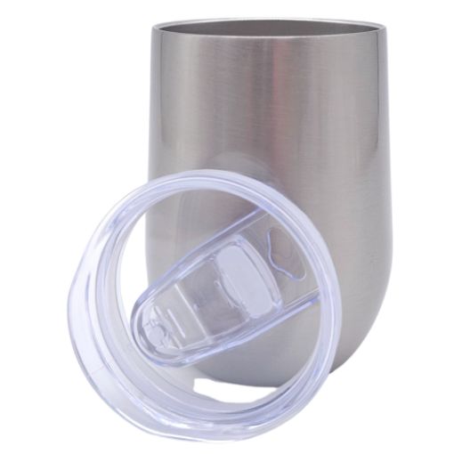 Imagen de JARRA WINE TUMBLER PLATA 350ML