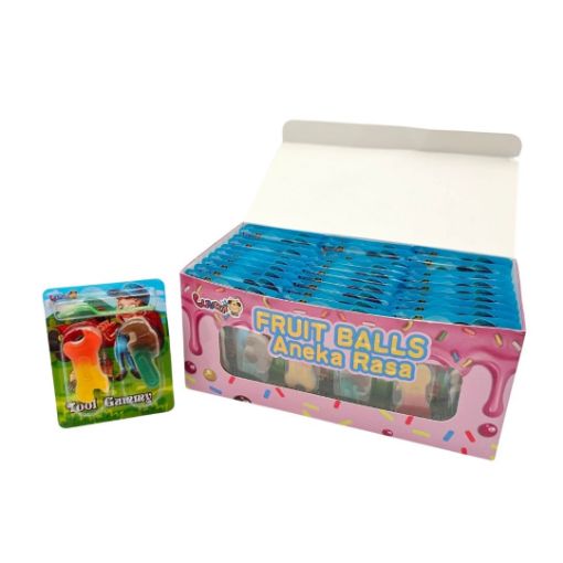 Imagen de FRUIT BALL HERRAMIENTAS ANEKA RASA 20/30