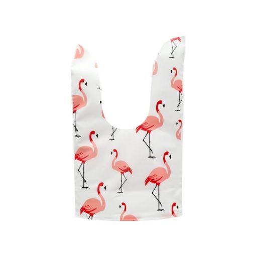 Imagen de FUNDA CUMP. FLAMENCO 13.5X22CM 1/10 