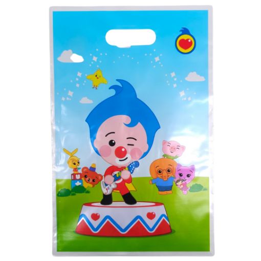 Imagen de FUNDA CUMP. PLIM PLIM 1/10 
