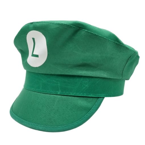 Imagen de SOMBRERO LUIGI 1/1 