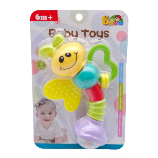 Imagen de MARACA MARIPOSA R8117