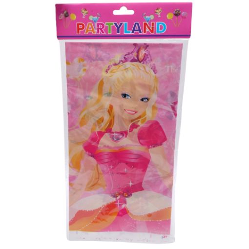 Imagen de MANTEL CUMP. BARBIE 1/1 