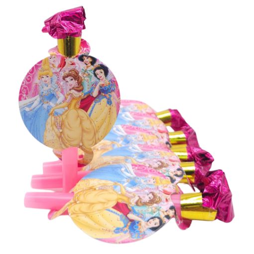 Imagen de ESPANTA SUEGRA PRINCESAS 1/6 