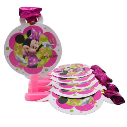 Imagen de ESPANTA SUEGRA MINNIE 1/6