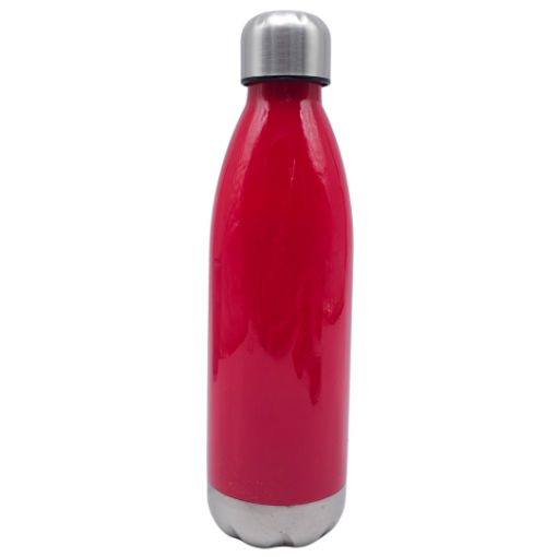 Imagen de BOTELLA DEPORTIVA ROJO 500ML