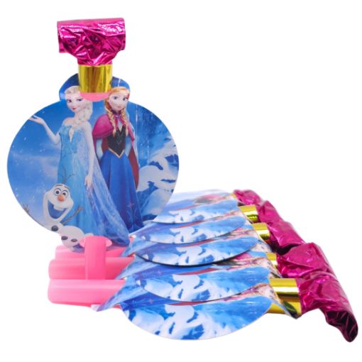 Imagen de ESPANTA SUEGRA FROZEN 1/6