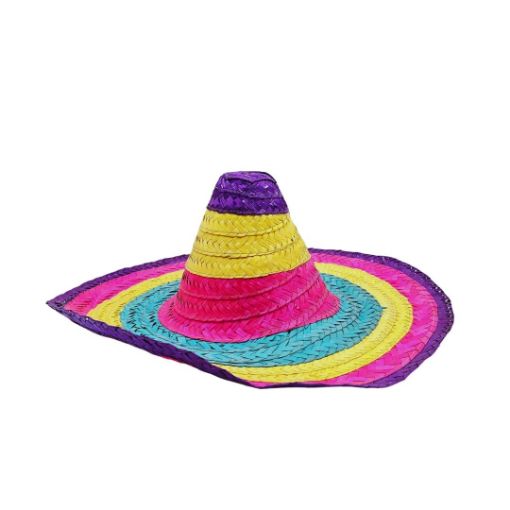 Imagen de SOMBRERO MEXICANO 1/1 