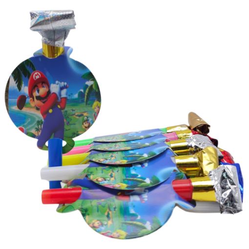 Imagen de ESPANTA SUEGRA MARIO 1/10