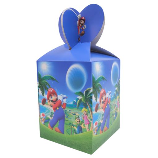Imagen de CAJITA MARIPOSA MARIO 1/10 