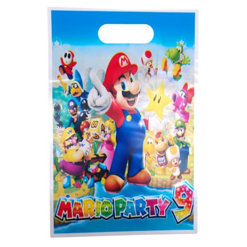 Imagen de FUNDA CUMP. MARIO 1/10 