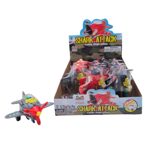 Imagen de KID MANIA SHARK ATTAK 12/1