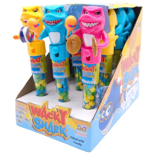 Imagen de KID MANIA WACKY SHARK 12/1 