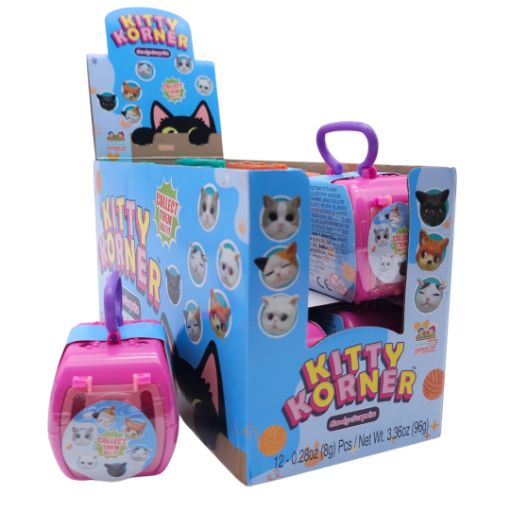 Imagen de KID MANIA KITTY KORNER 1/12