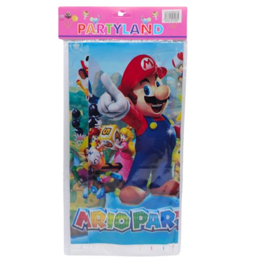 Imagen de MANTEL CUMP. MARIO 1/1