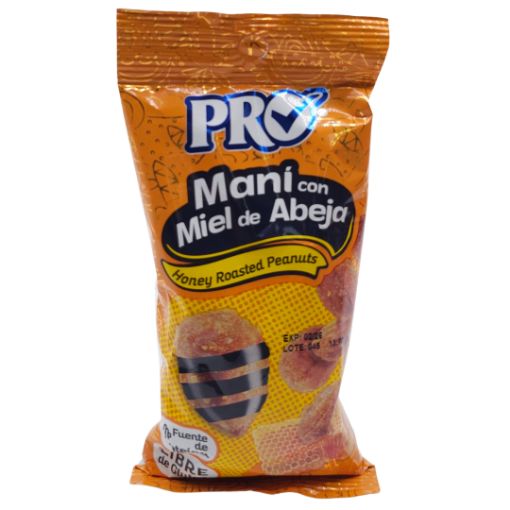 Imagen de PRO MANI MIEL 24/1 70 GR 