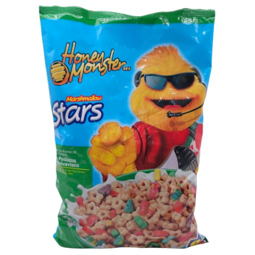 Imagen de CEREAL QUAKER MARSH FRUTY OHS BOLSA 12.2 OZ 12/1 