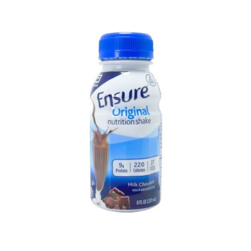 Imagen de ENSURE CHOCOLATE 24/1
