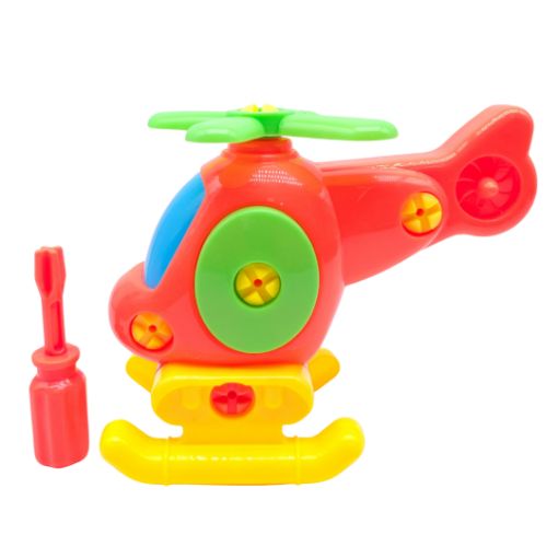 Imagen de HELICOPTERO DESARMABLE REF. 107717
